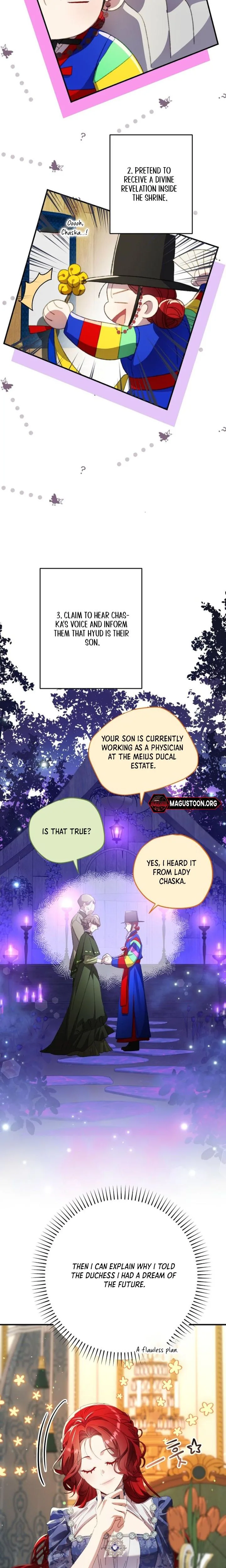 The Lie That Brought My Husband Back Chapter 18 Page 30