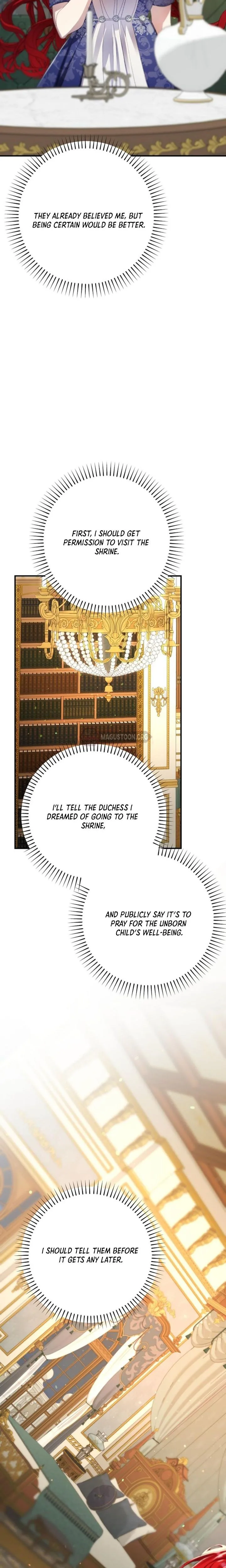 The Lie That Brought My Husband Back Chapter 18 Page 31
