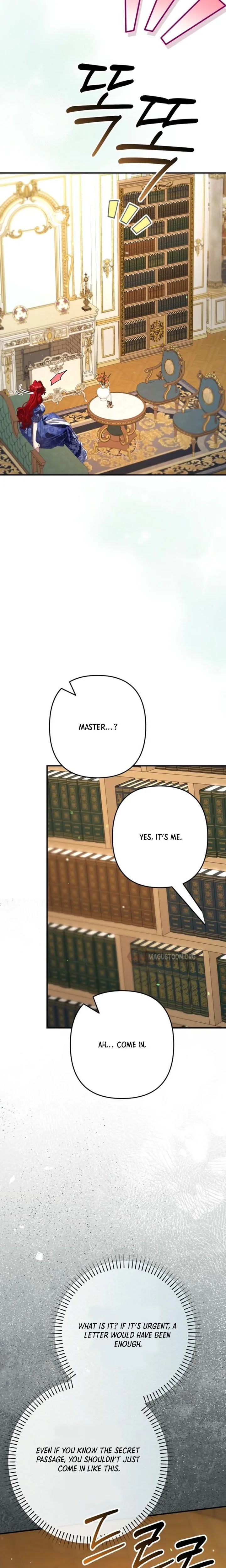 The Lie That Brought My Husband Back Chapter 18 Page 33