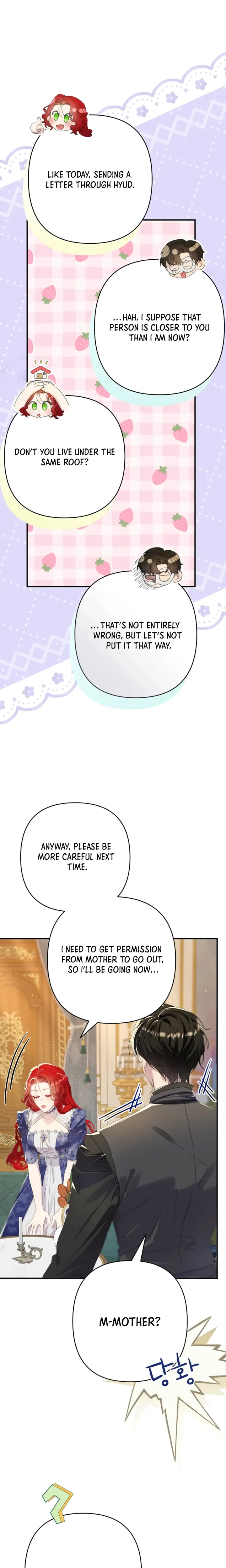 The Lie That Brought My Husband Back Chapter 19 Page 5