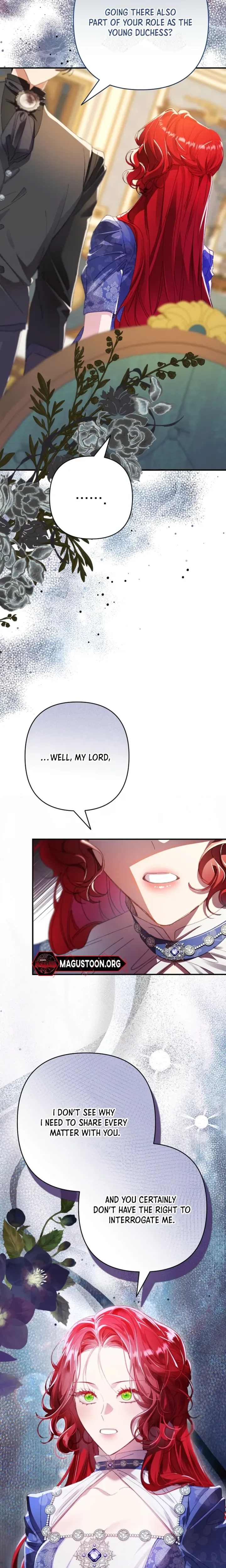 The Lie That Brought My Husband Back Chapter 19 Page 14