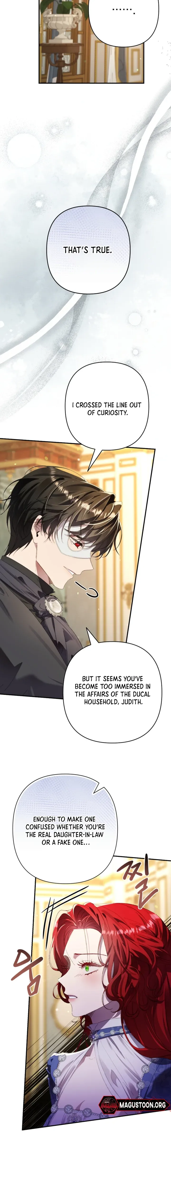 The Lie That Brought My Husband Back Chapter 19 Page 16
