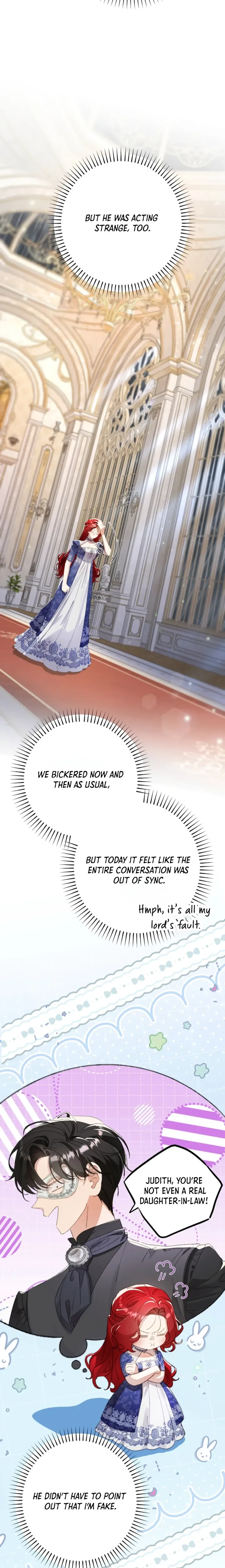 The Lie That Brought My Husband Back Chapter 19 Page 20