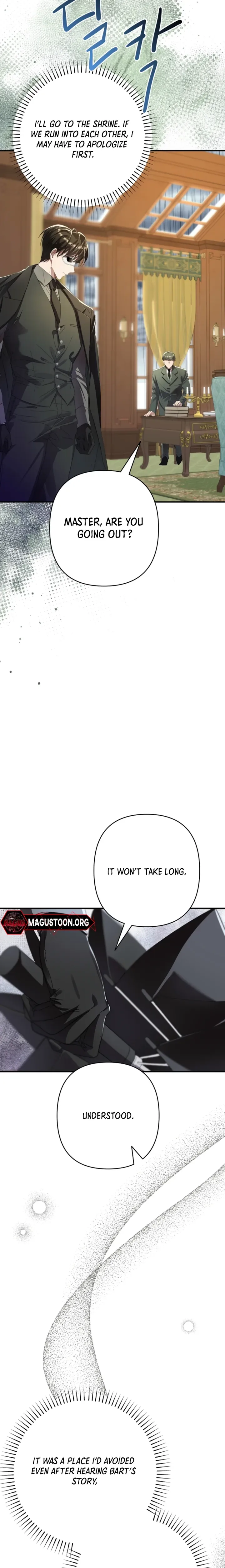 The Lie That Brought My Husband Back Chapter 19 Page 29