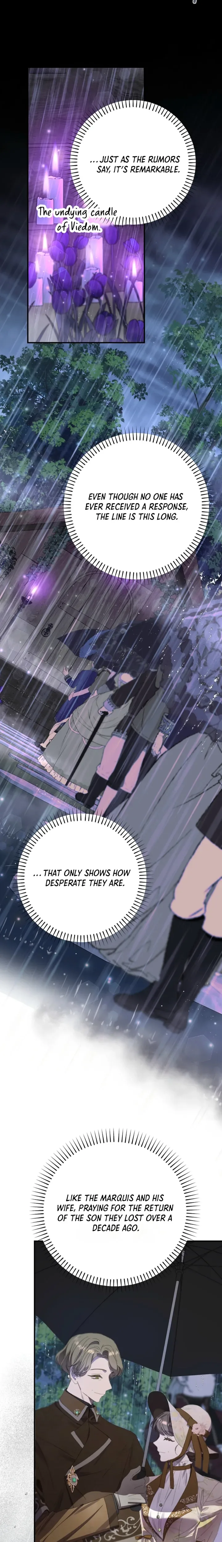 The Lie That Brought My Husband Back Chapter 19 Page 32