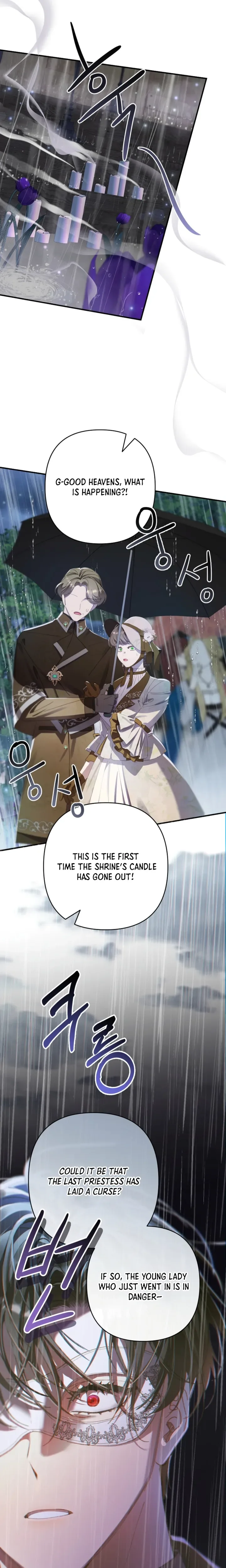 The Lie That Brought My Husband Back Chapter 19 Page 38