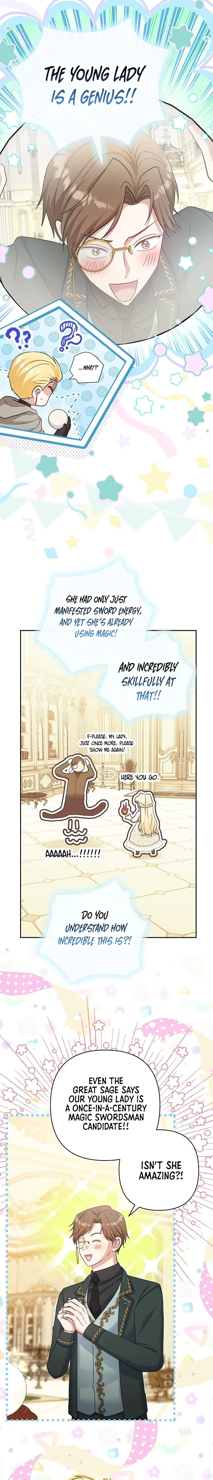 The Little Brat Runs Wild Chapter 40 Page 6