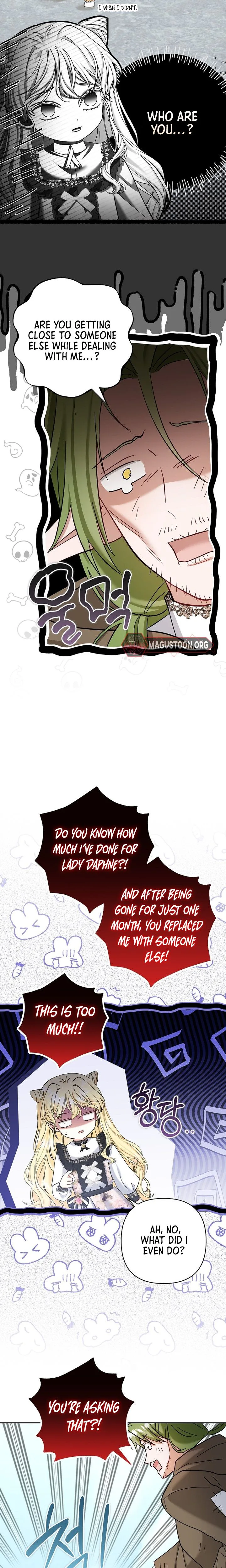 The Little Brat Runs Wild Chapter 40 Page 19