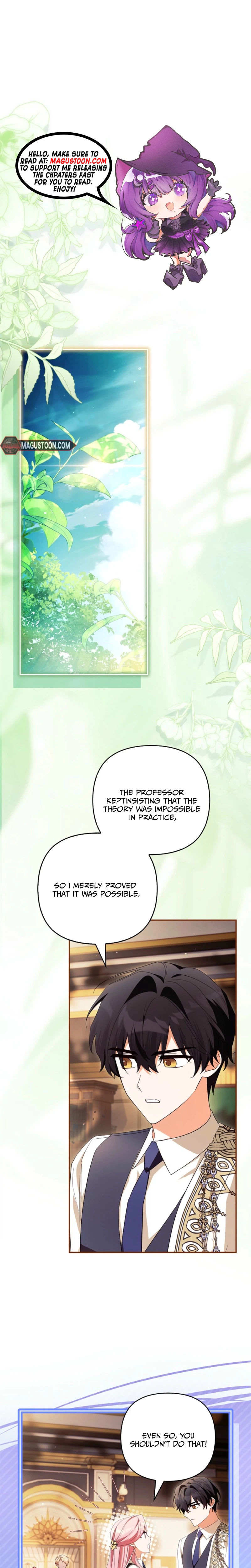The Little Lady Behind the Villain Chapter 136 Page 2