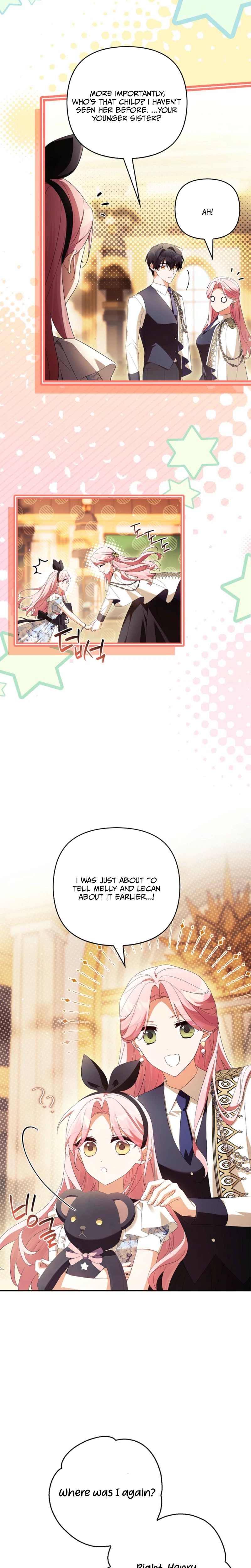 The Little Lady Behind the Villain Chapter 136 Page 6