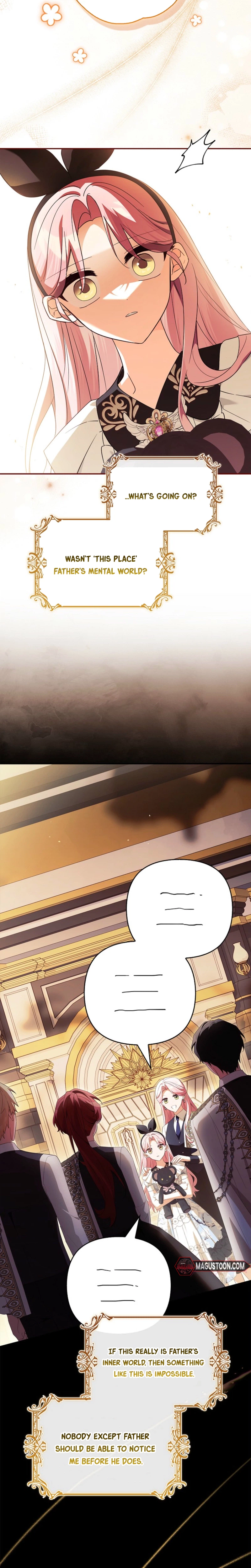 The Little Lady Behind the Villain Chapter 136 Page 10
