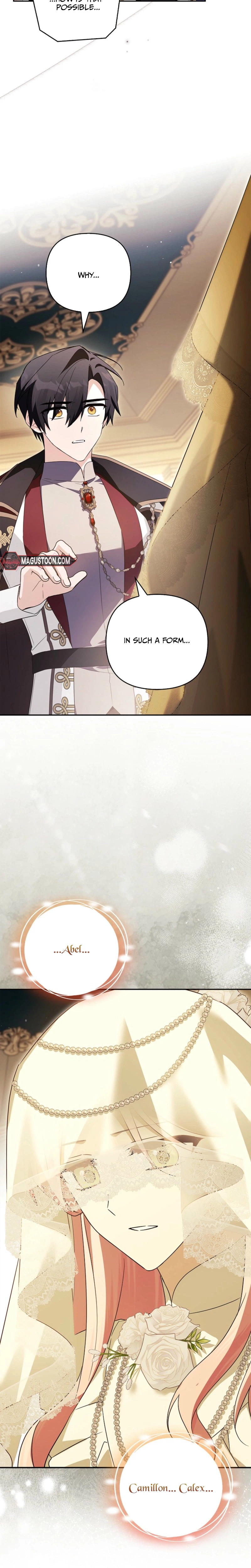 The Little Lady Behind the Villain Chapter 136 Page 13