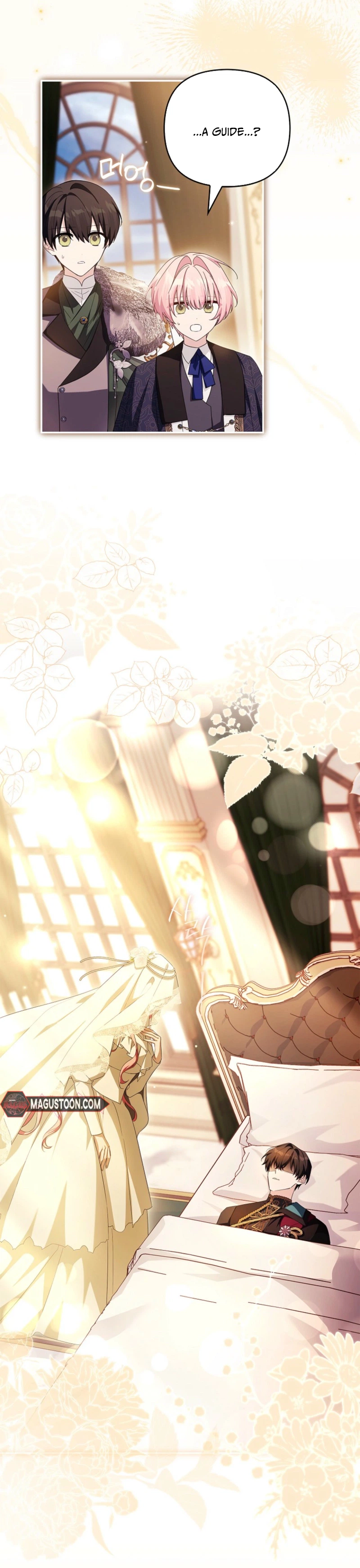The Little Lady Behind the Villain Chapter 136 Page 17