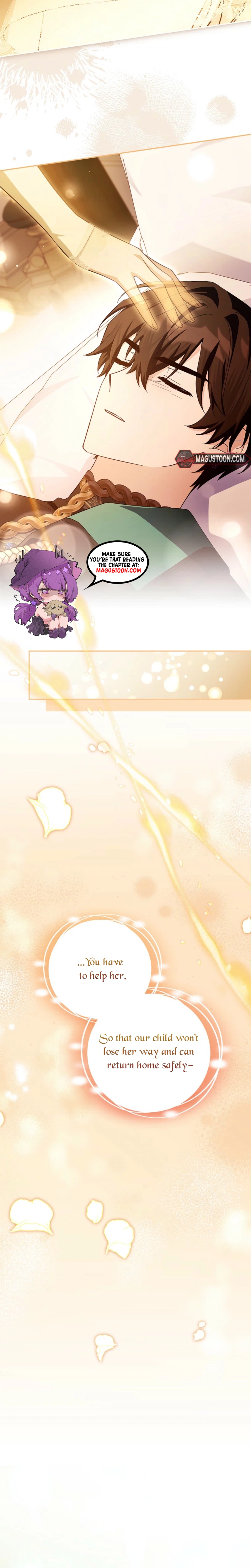 The Little Lady Behind the Villain Chapter 136 Page 19