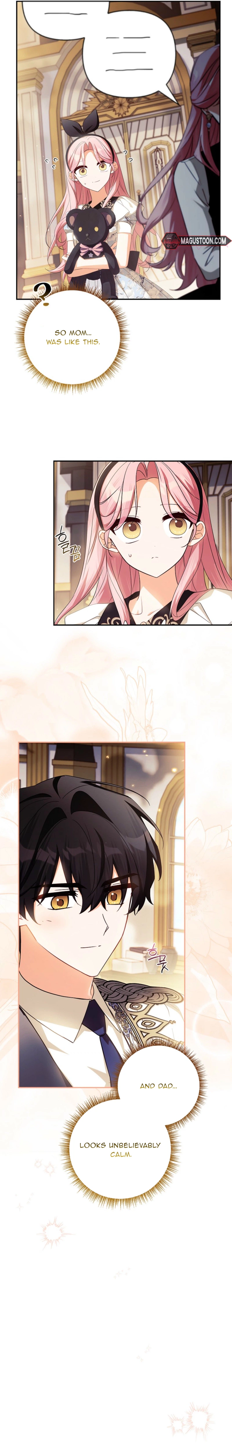 The Little Lady Behind the Villain Chapter 136 Page 24