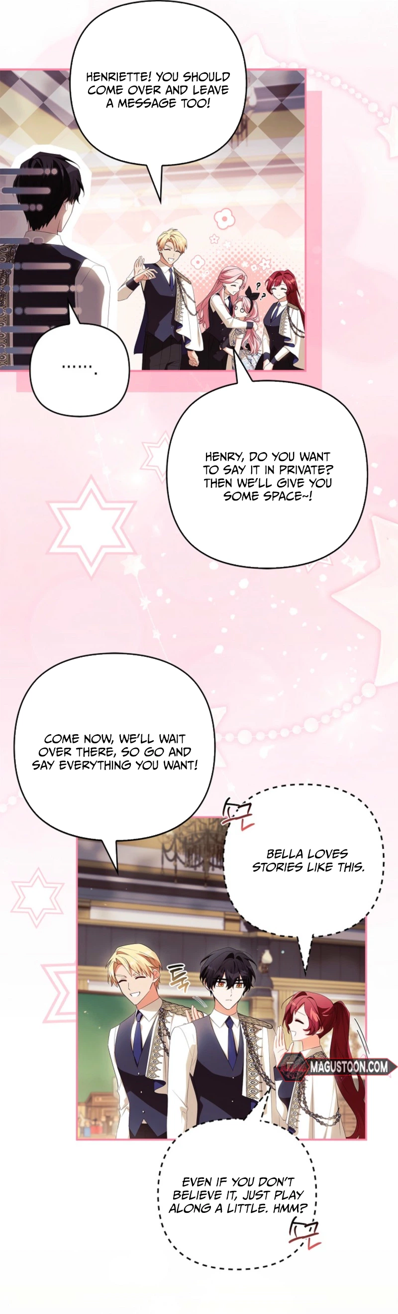 The Little Lady Behind the Villain Chapter 136 Page 32