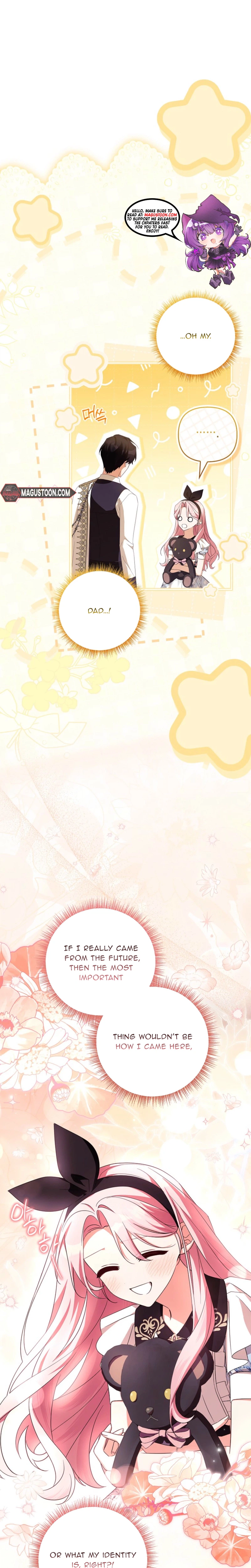 The Little Lady Behind the Villain Chapter 137 Page 2