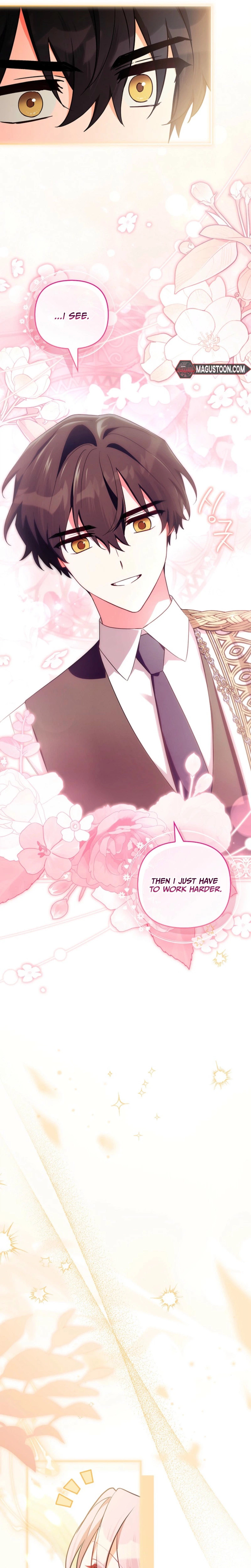 The Little Lady Behind the Villain Chapter 137 Page 5