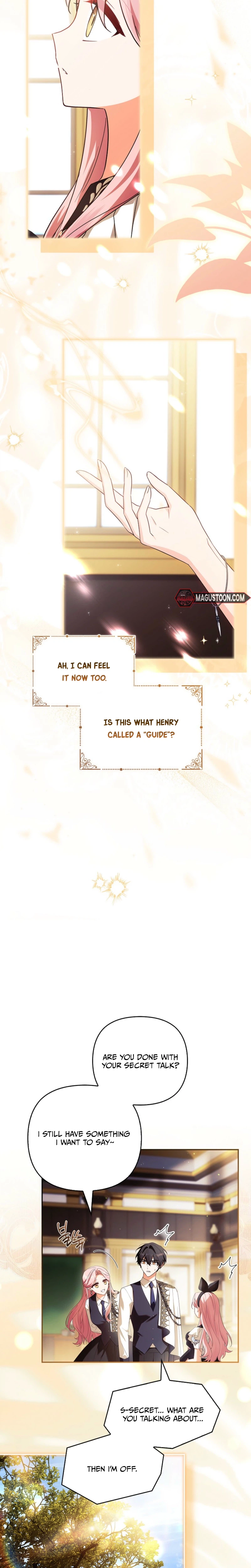 The Little Lady Behind the Villain Chapter 137 Page 6