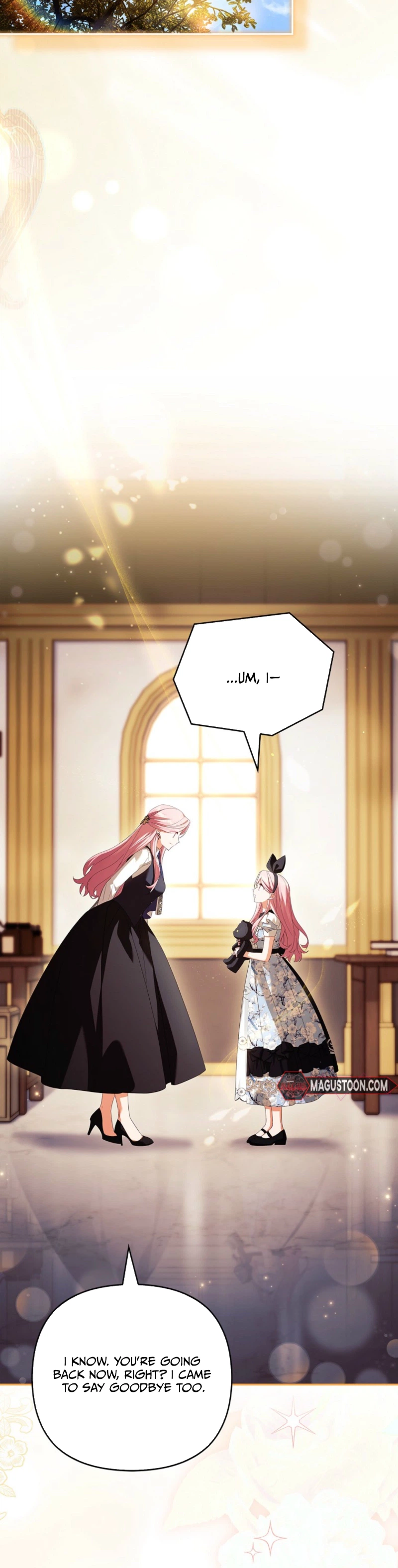 The Little Lady Behind the Villain Chapter 137 Page 7