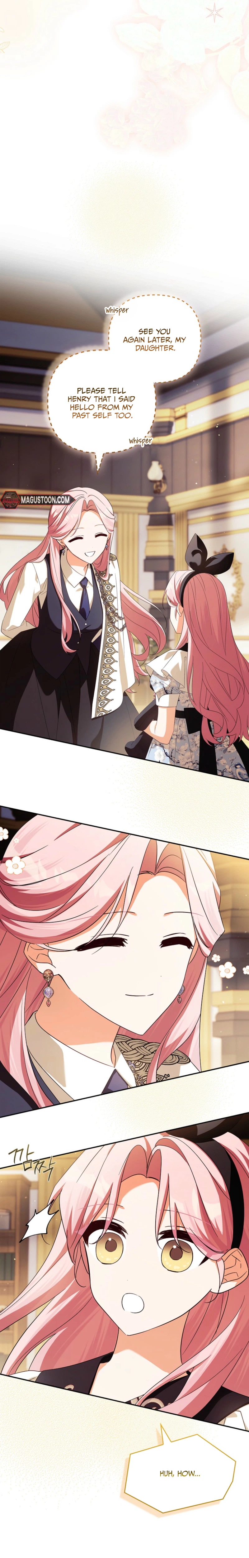 The Little Lady Behind the Villain Chapter 137 Page 8