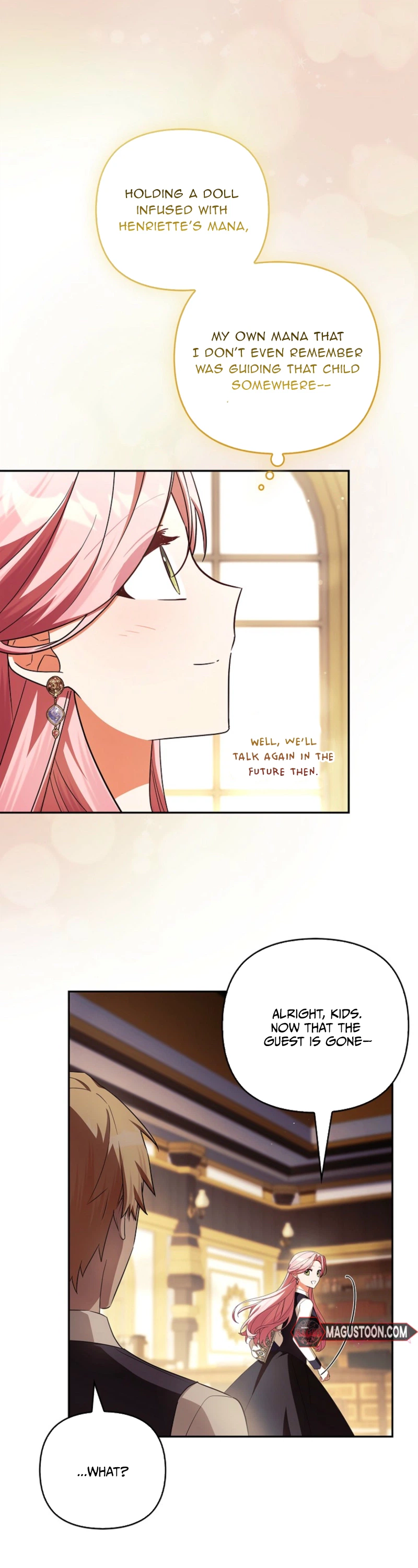 The Little Lady Behind the Villain Chapter 137 Page 10