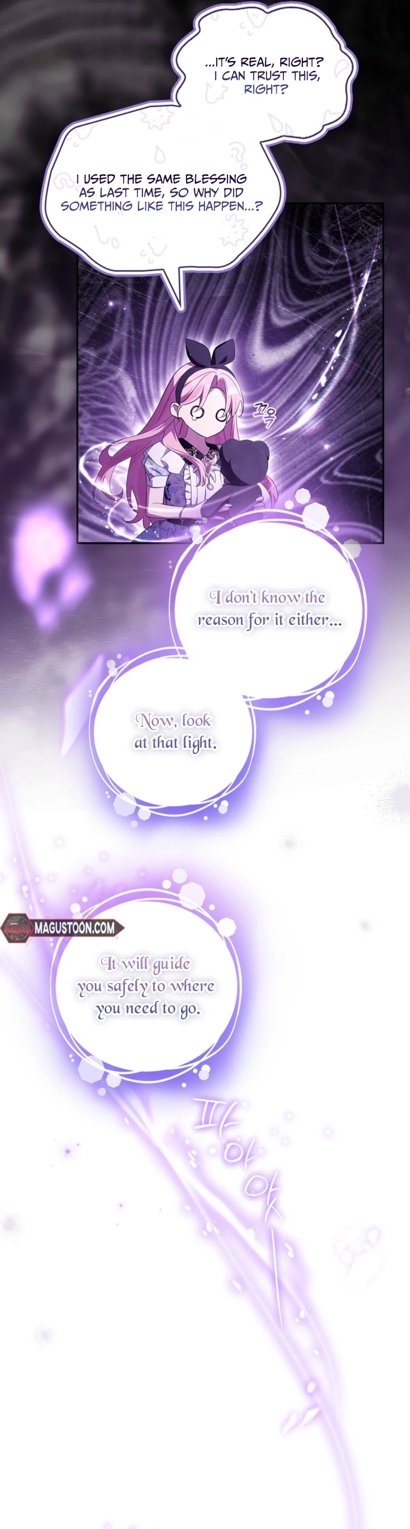 The Little Lady Behind the Villain Chapter 137 Page 13