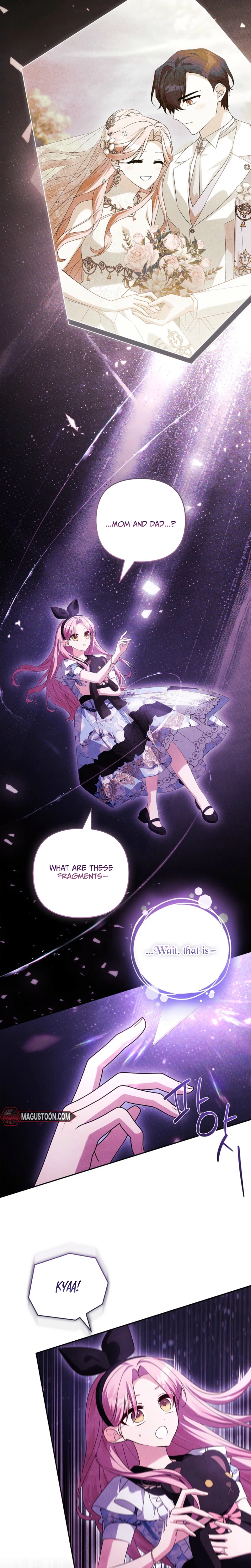 The Little Lady Behind the Villain Chapter 137 Page 15