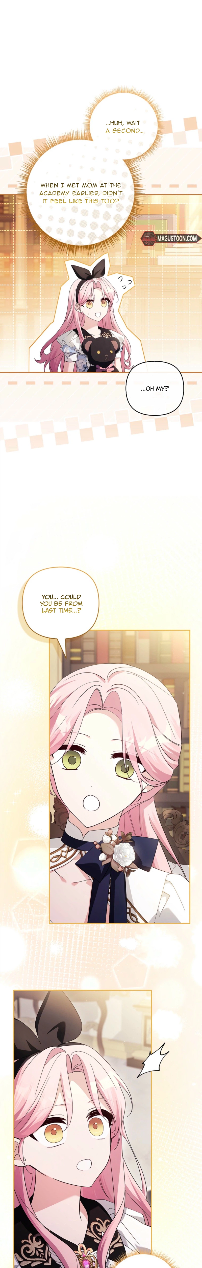The Little Lady Behind the Villain Chapter 137 Page 17