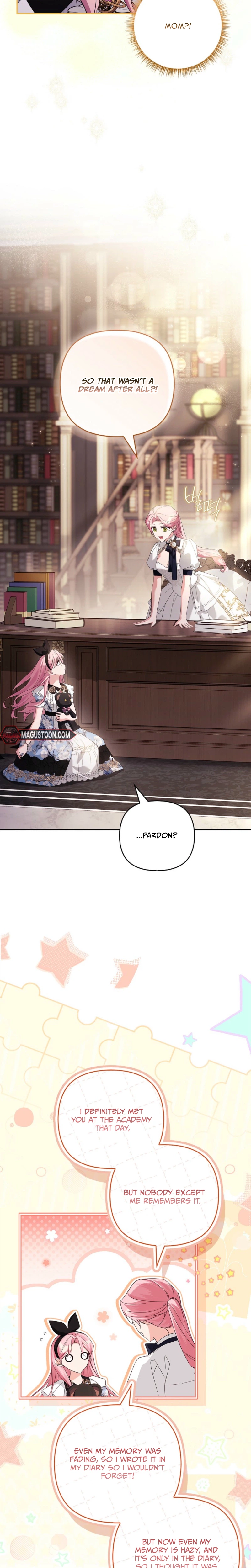 The Little Lady Behind the Villain Chapter 137 Page 18
