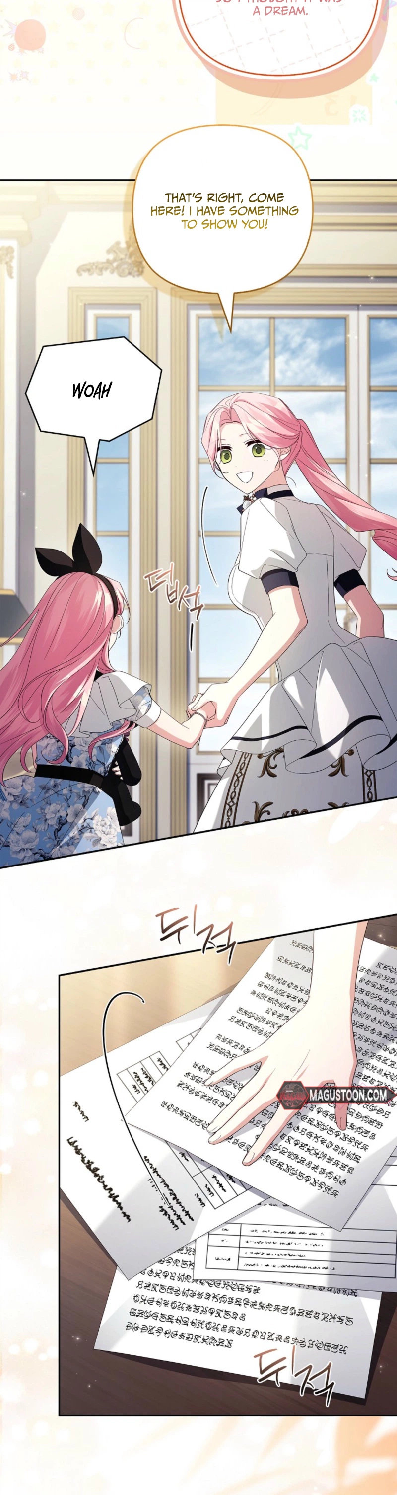 The Little Lady Behind the Villain Chapter 137 Page 19