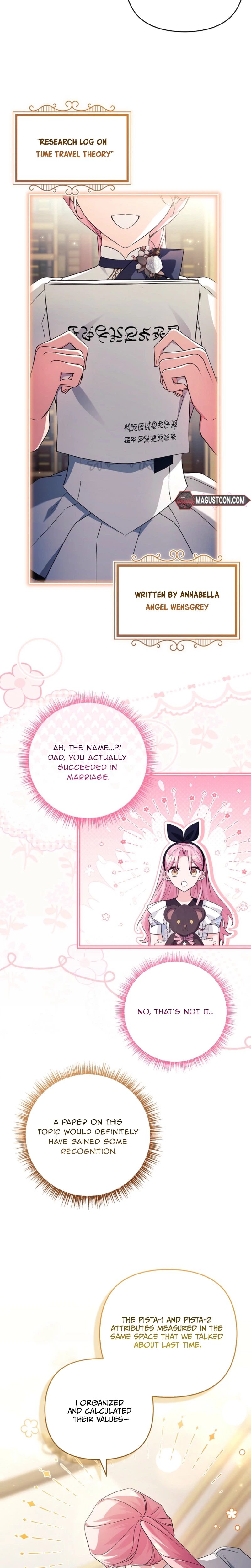 The Little Lady Behind the Villain Chapter 137 Page 21
