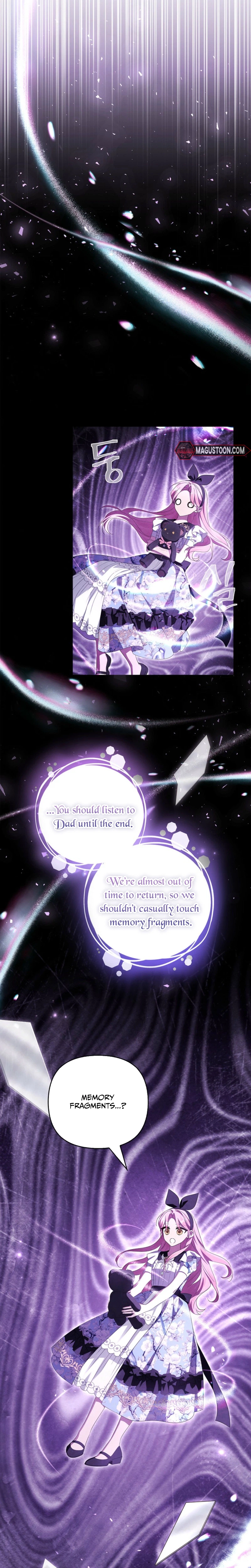 The Little Lady Behind the Villain Chapter 137 Page 24