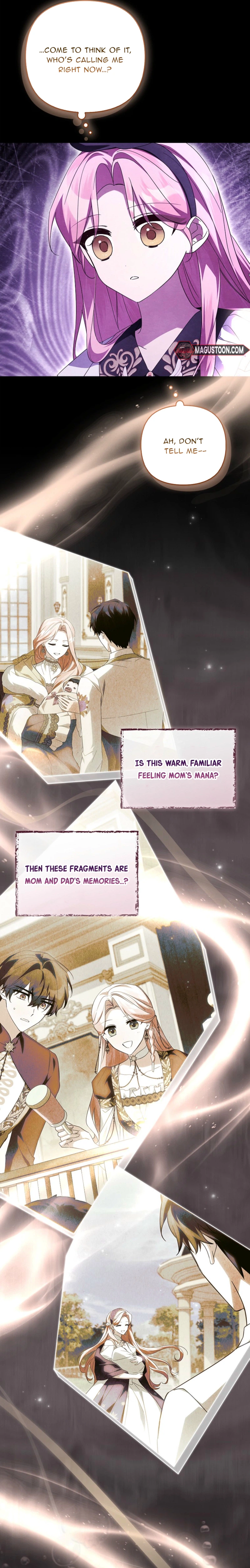 The Little Lady Behind the Villain Chapter 137 Page 26