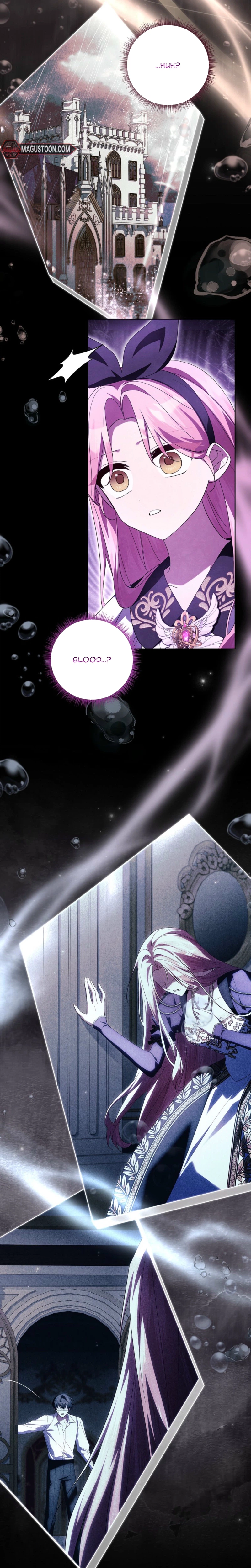 The Little Lady Behind the Villain Chapter 137 Page 27