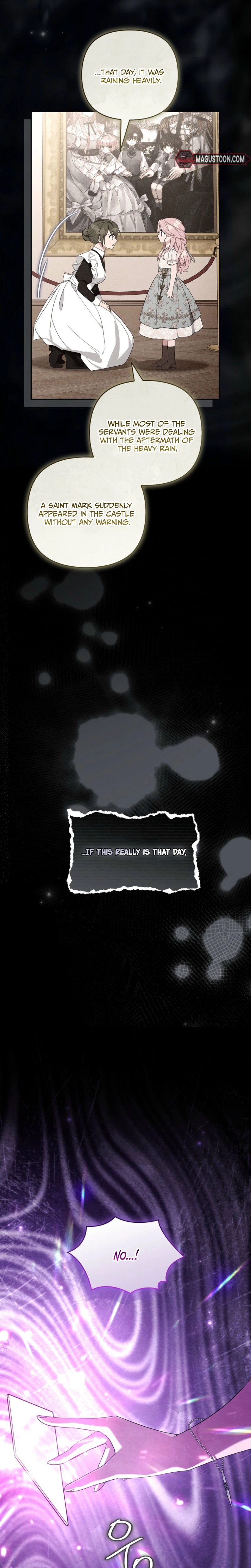 The Little Lady Behind the Villain Chapter 137 Page 29