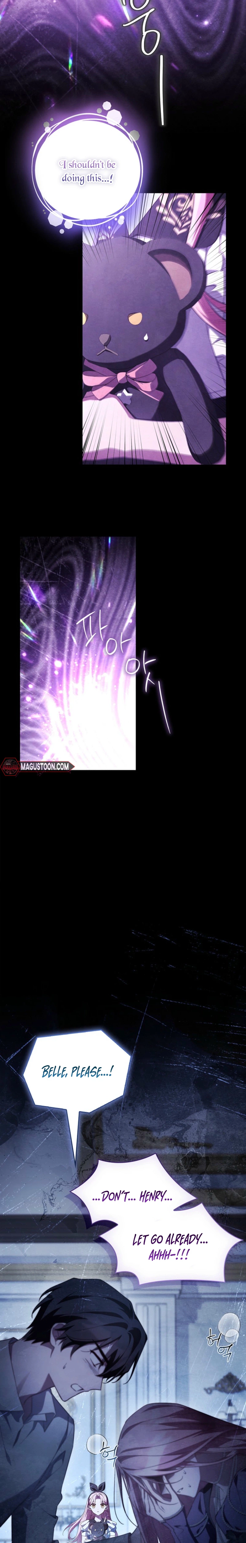 The Little Lady Behind the Villain Chapter 137 Page 30