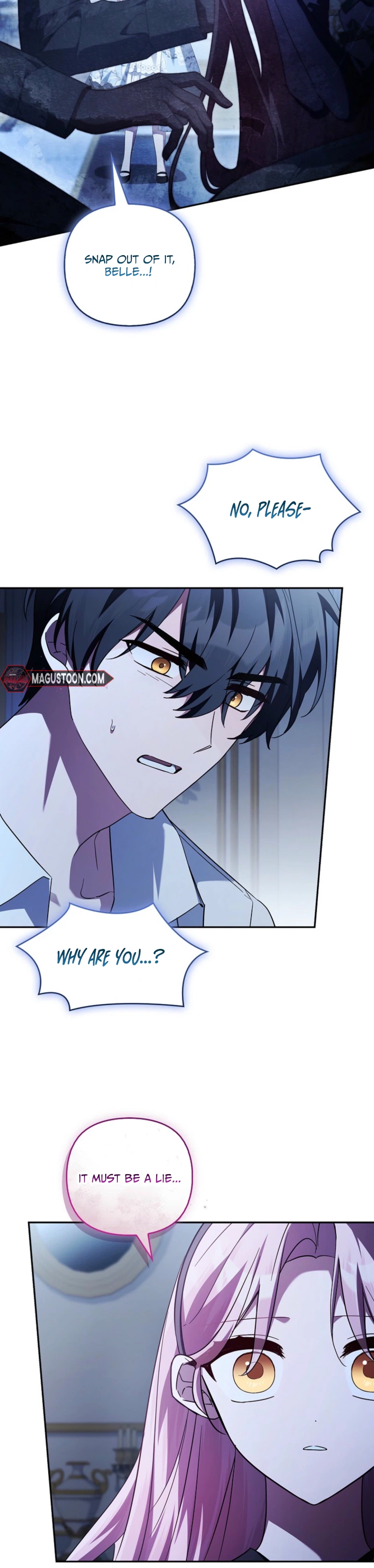 The Little Lady Behind the Villain Chapter 137 Page 31