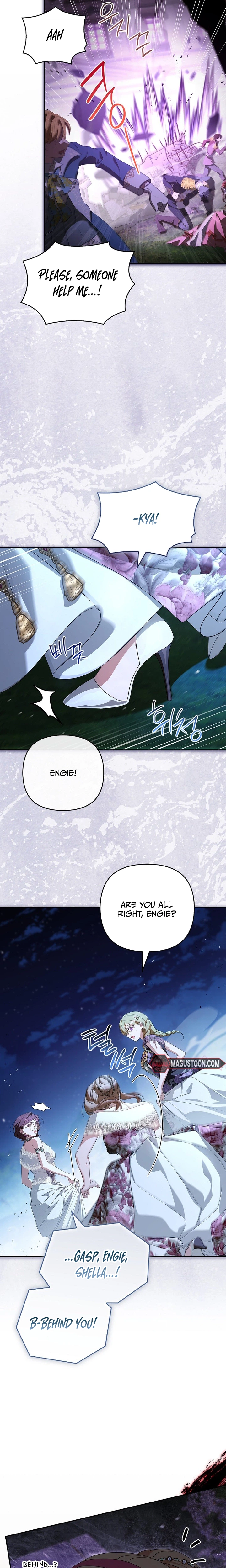 The Little Lady Behind the Villain Chapter 147 Page 3