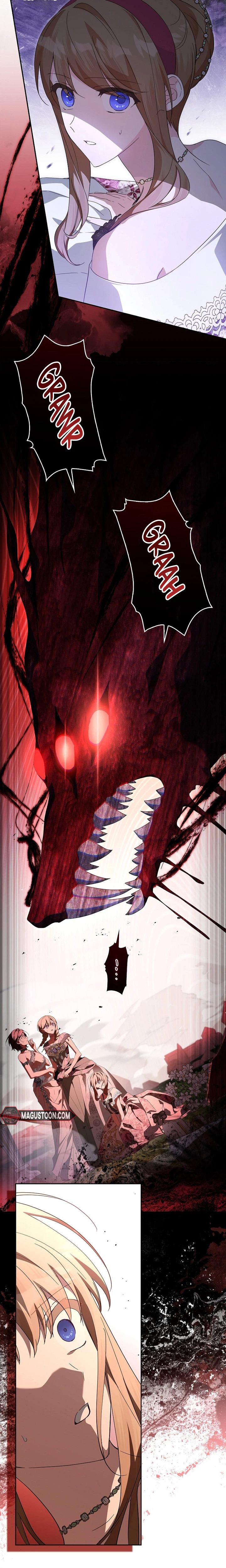The Little Lady Behind the Villain Chapter 147 Page 4