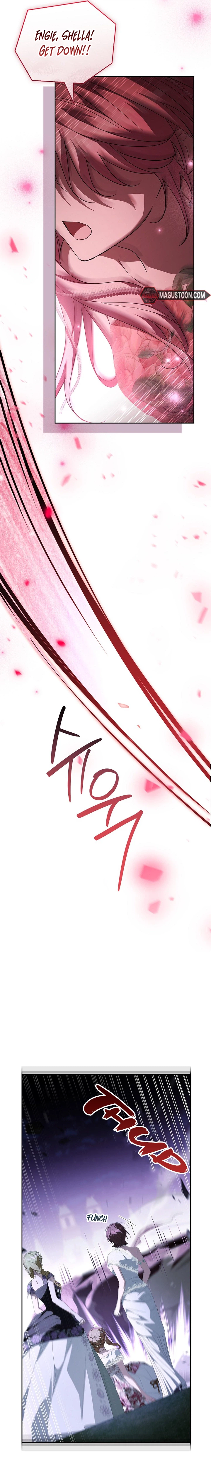 The Little Lady Behind the Villain Chapter 147 Page 6