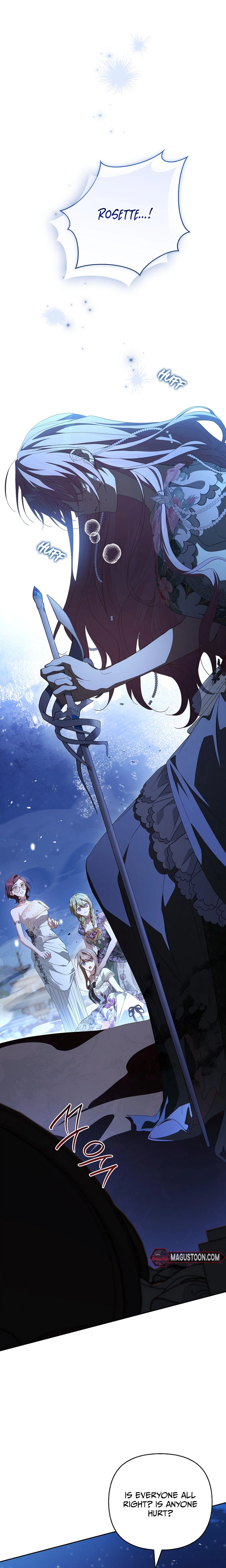 The Little Lady Behind the Villain Chapter 147 Page 7