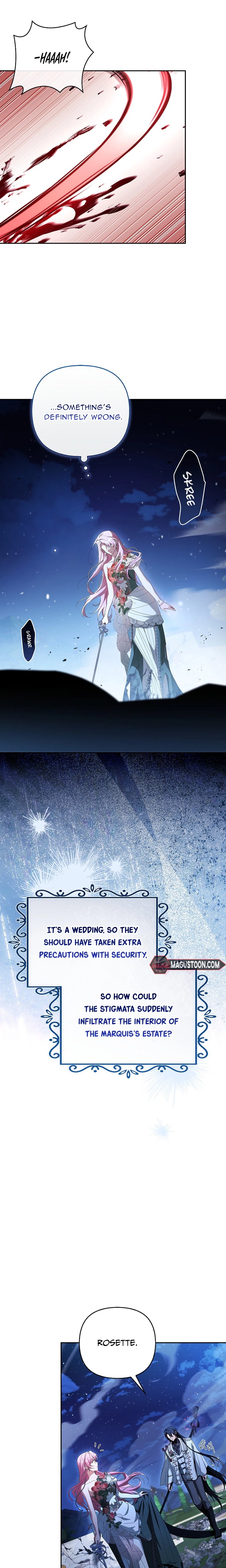 The Little Lady Behind the Villain Chapter 147 Page 15