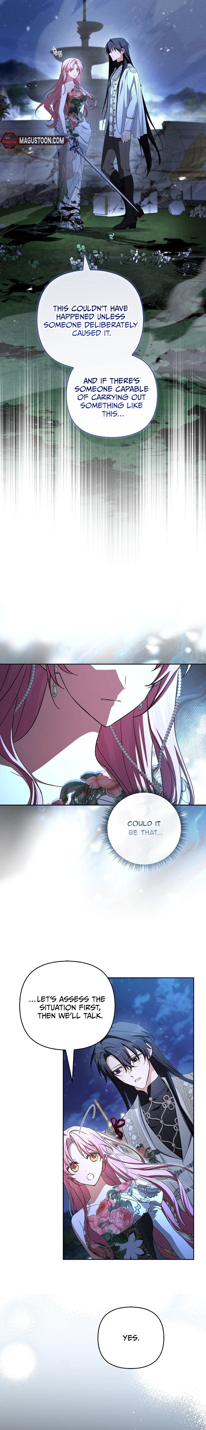 The Little Lady Behind the Villain Chapter 147 Page 18