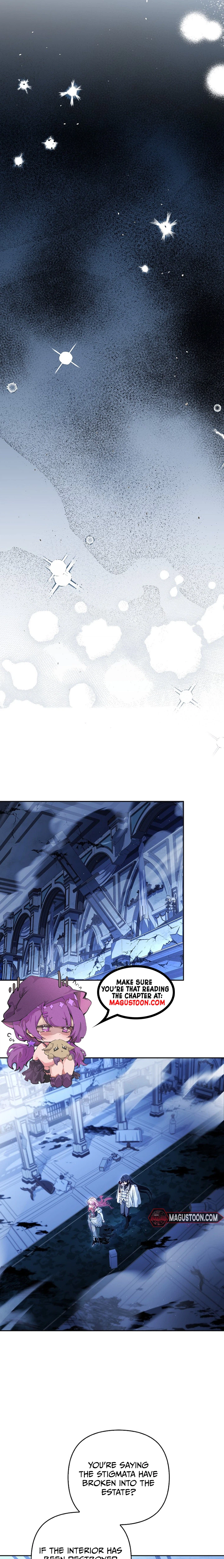 The Little Lady Behind the Villain Chapter 147 Page 19