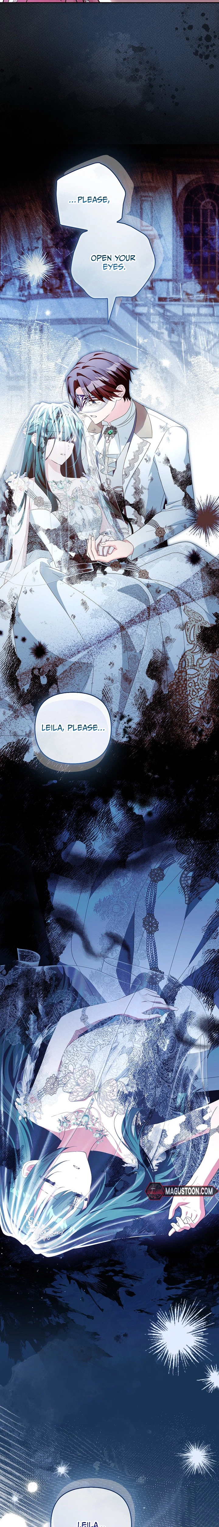 The Little Lady Behind the Villain Chapter 147 Page 23
