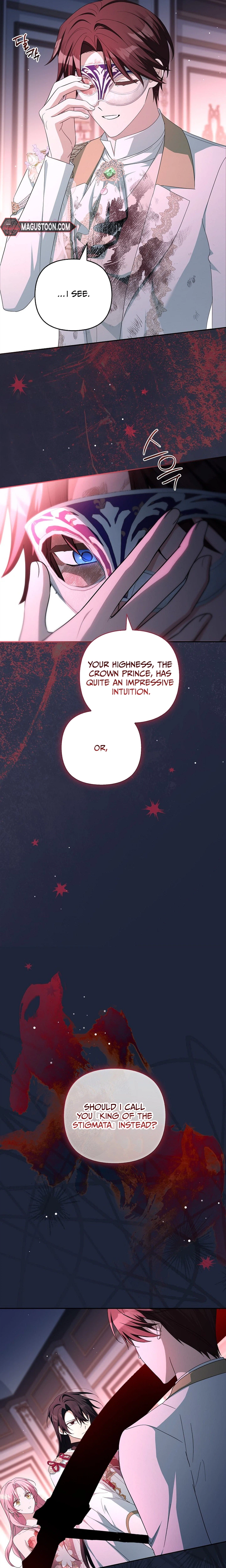 The Little Lady Behind the Villain Chapter 147 Page 34