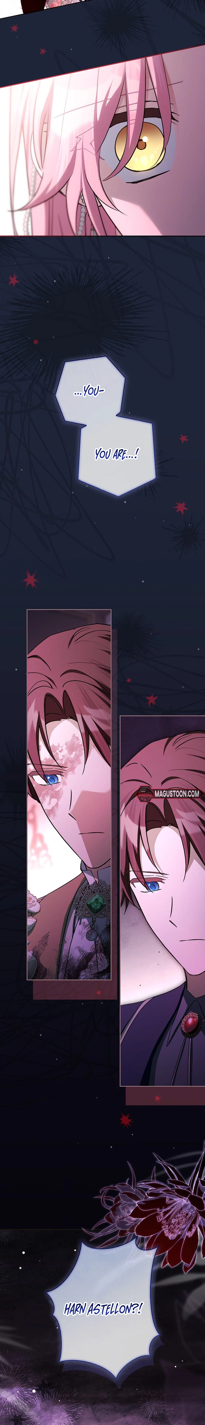 The Little Lady Behind the Villain Chapter 147 Page 35