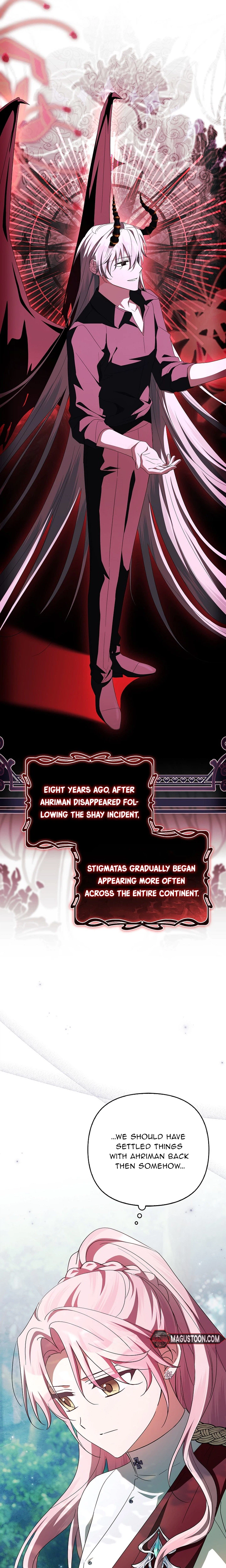 The Little Lady Behind the Villain Chapter 143 Page 4