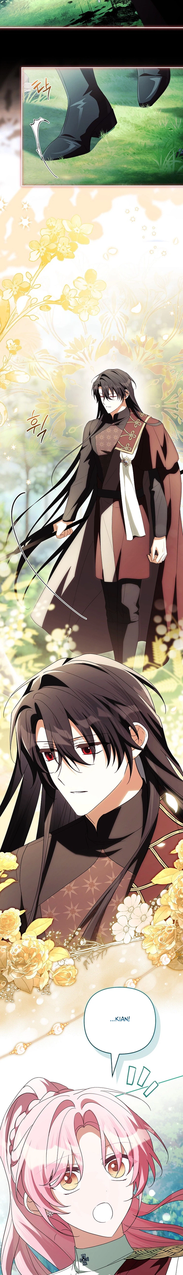 The Little Lady Behind the Villain Chapter 143 Page 7